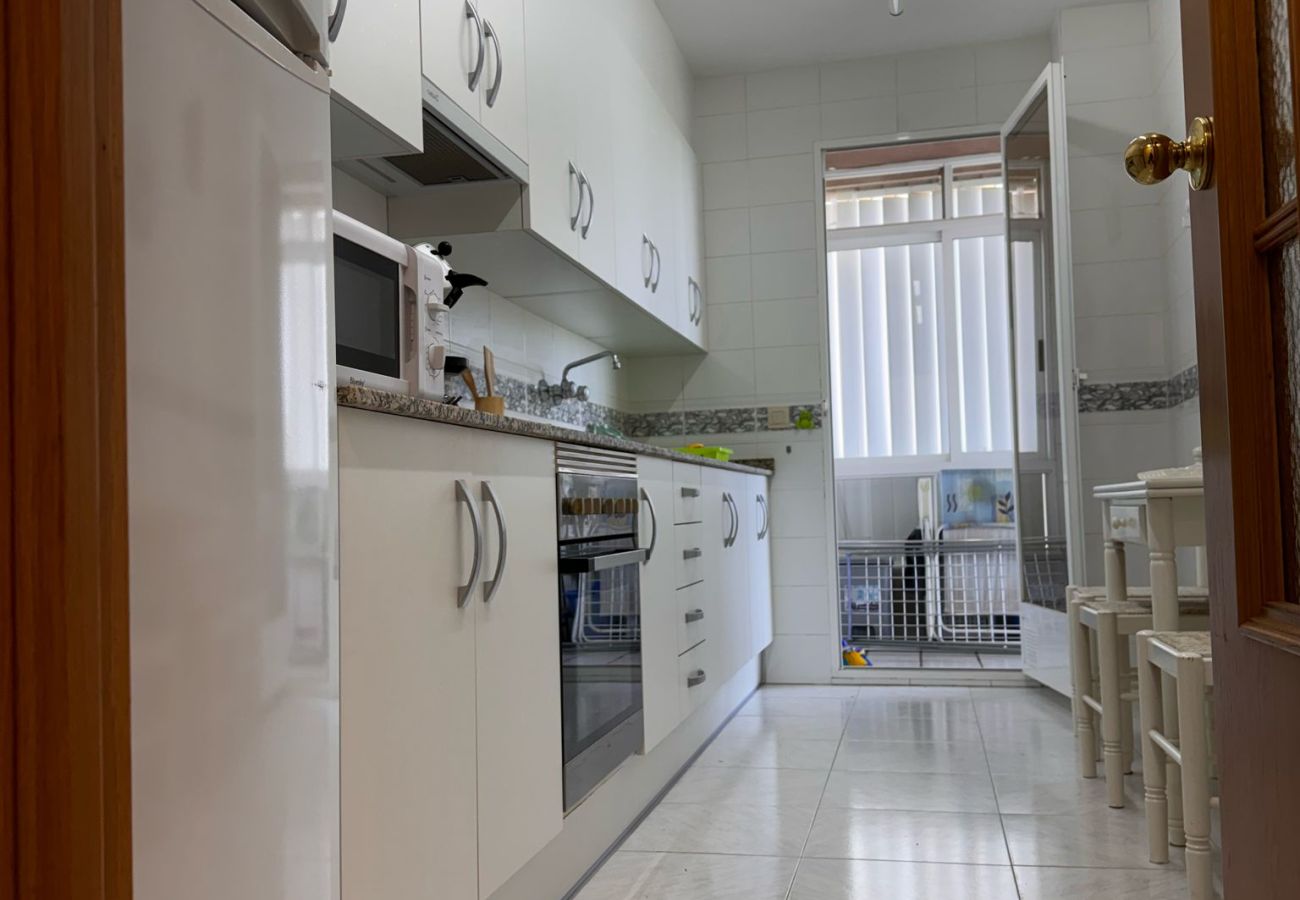 Apartamento en Benicàssim - TROPICANA I 6º-B
