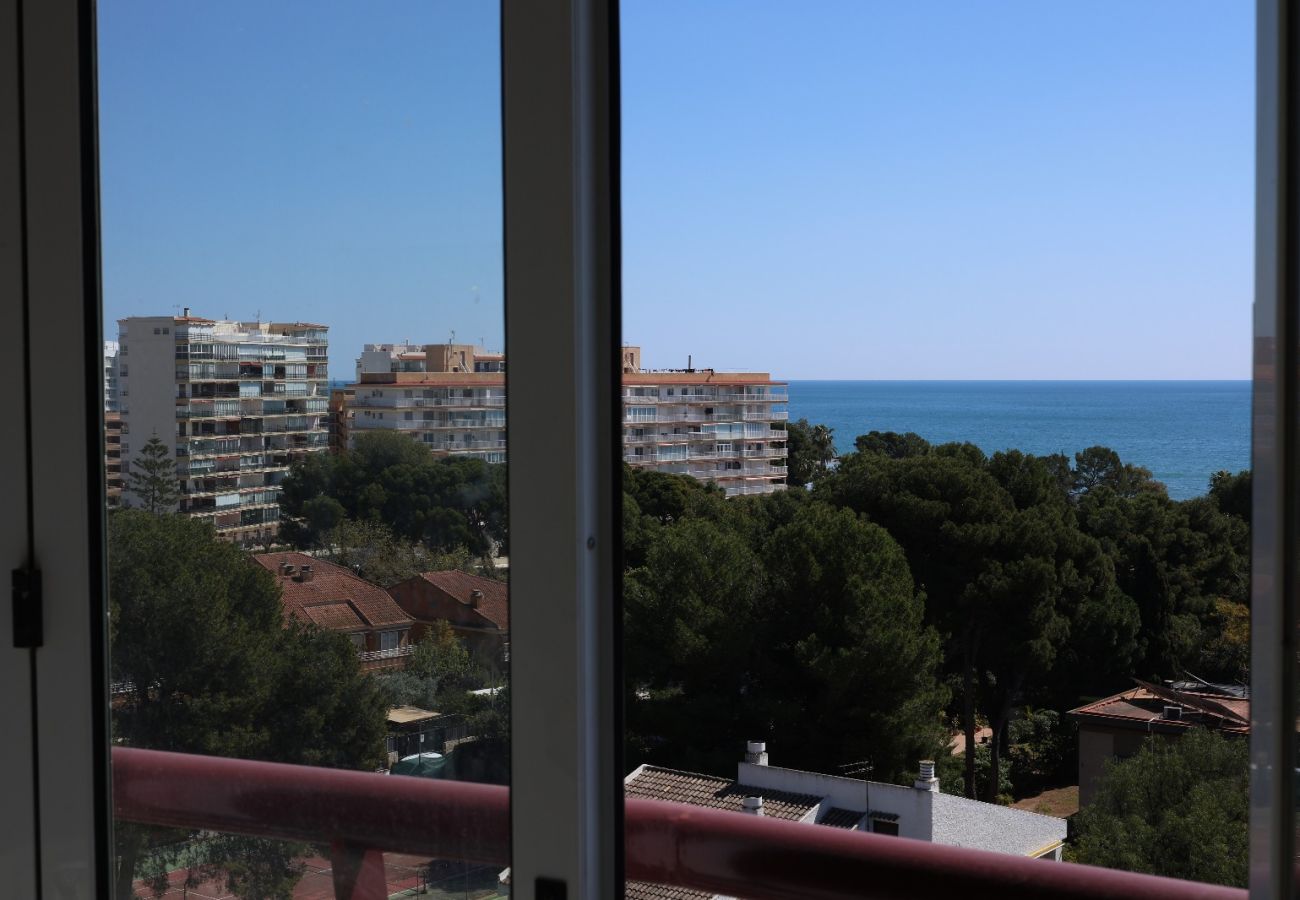 Apartamento en Benicàssim - TROPICANA I 6º-B