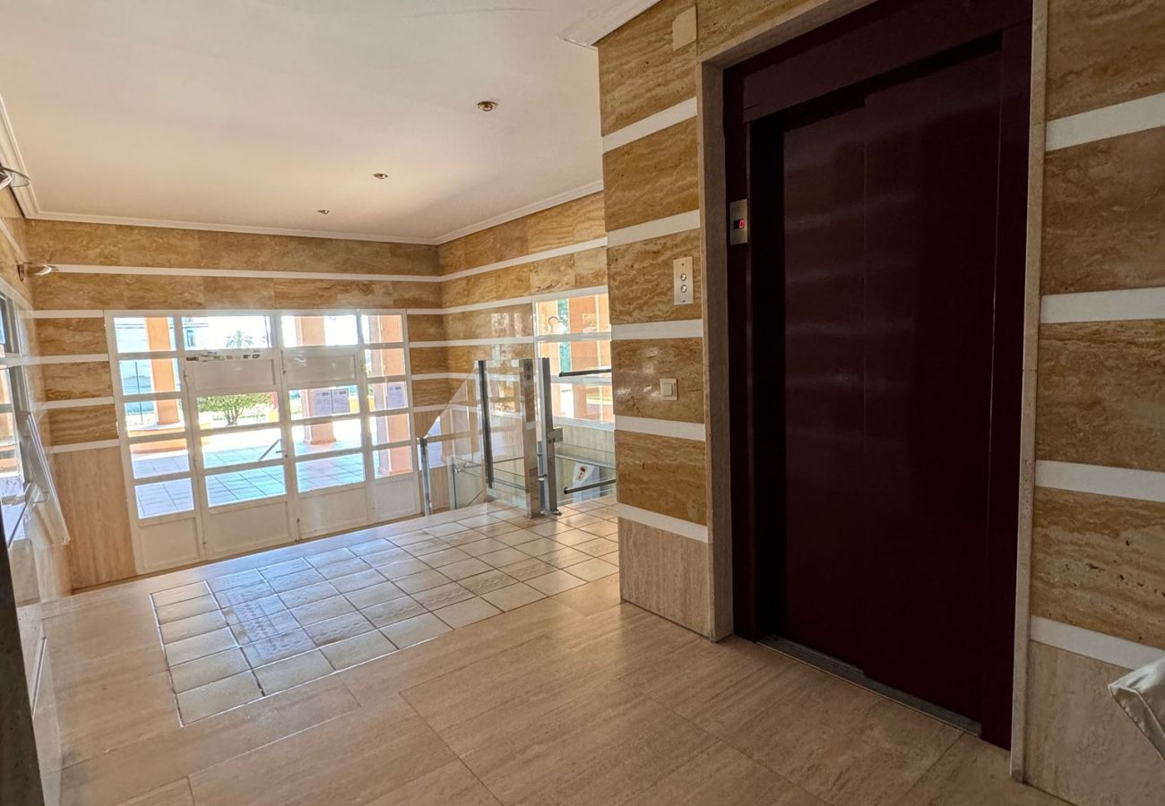Apartamento en Benicàssim - TROPICANA I 6º-B