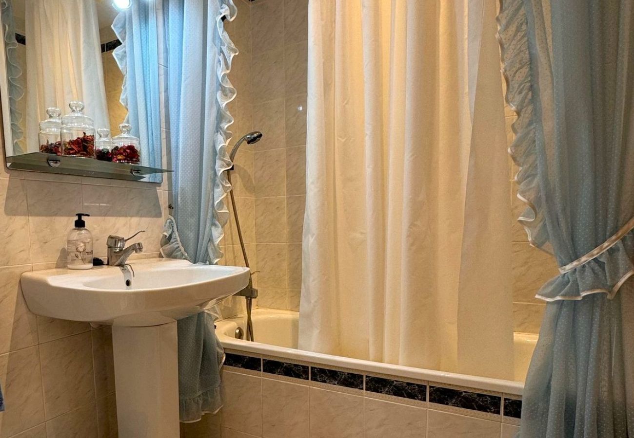 Apartamento en Benicàssim - TROPICANA I 6º-B