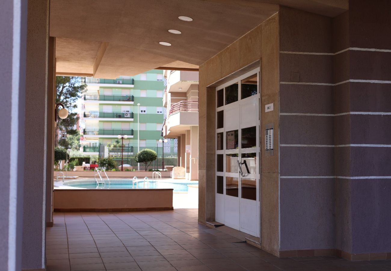 Apartamento en Benicàssim - TROPICANA I 6º-B