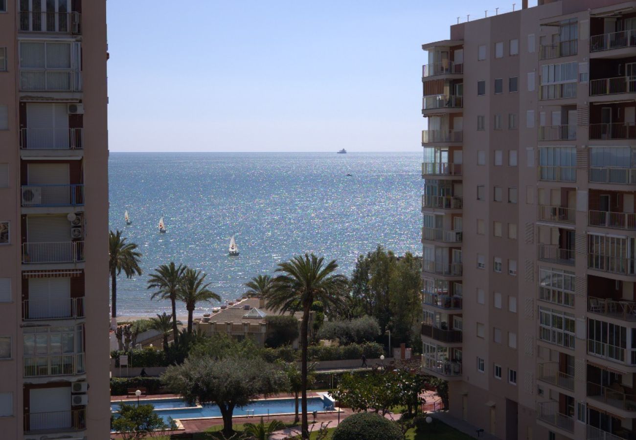 Apartamento en Benicàssim - TROPICANA I 6º-B