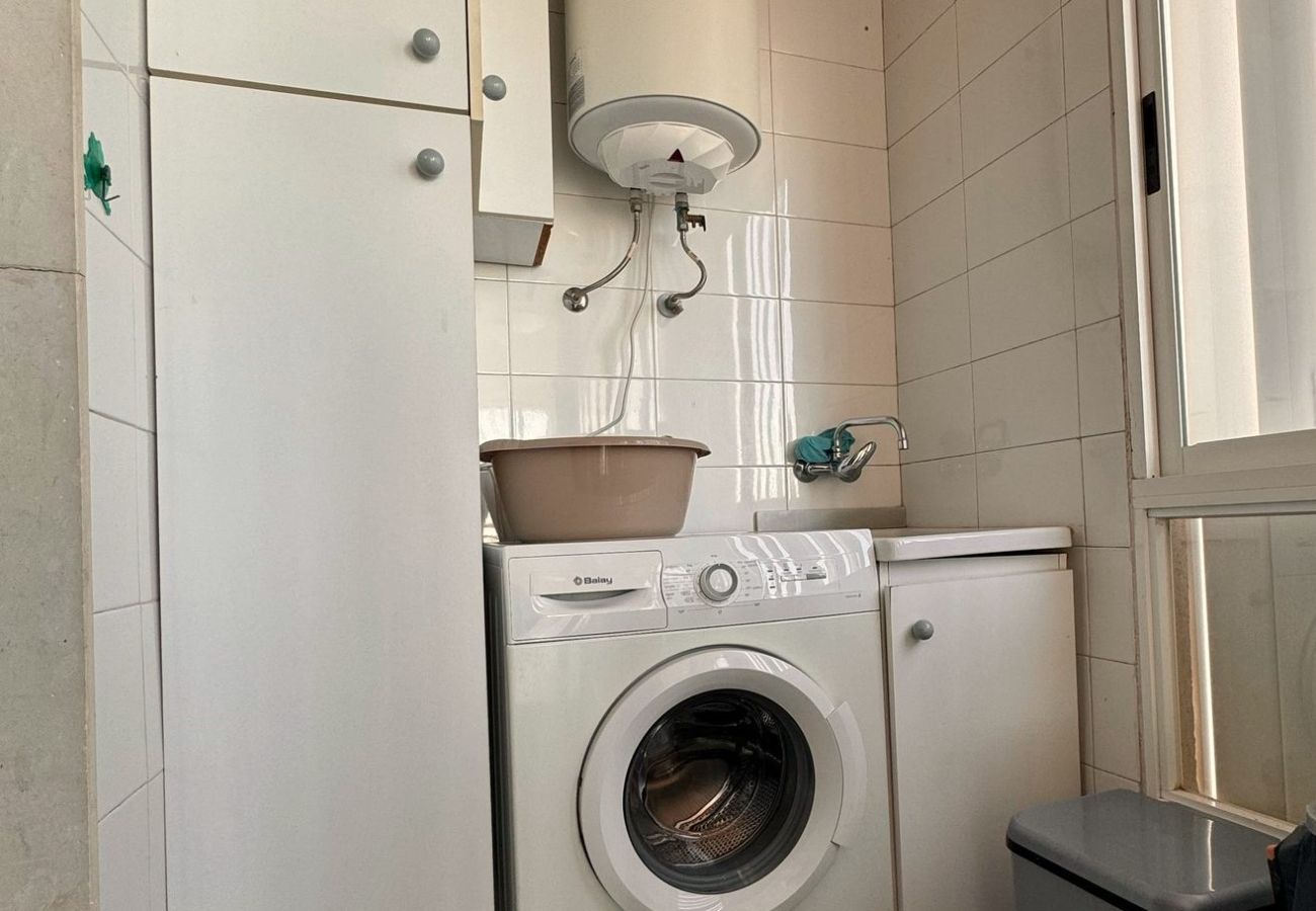 Apartamento en Benicàssim - TROPICANA I 6º-B