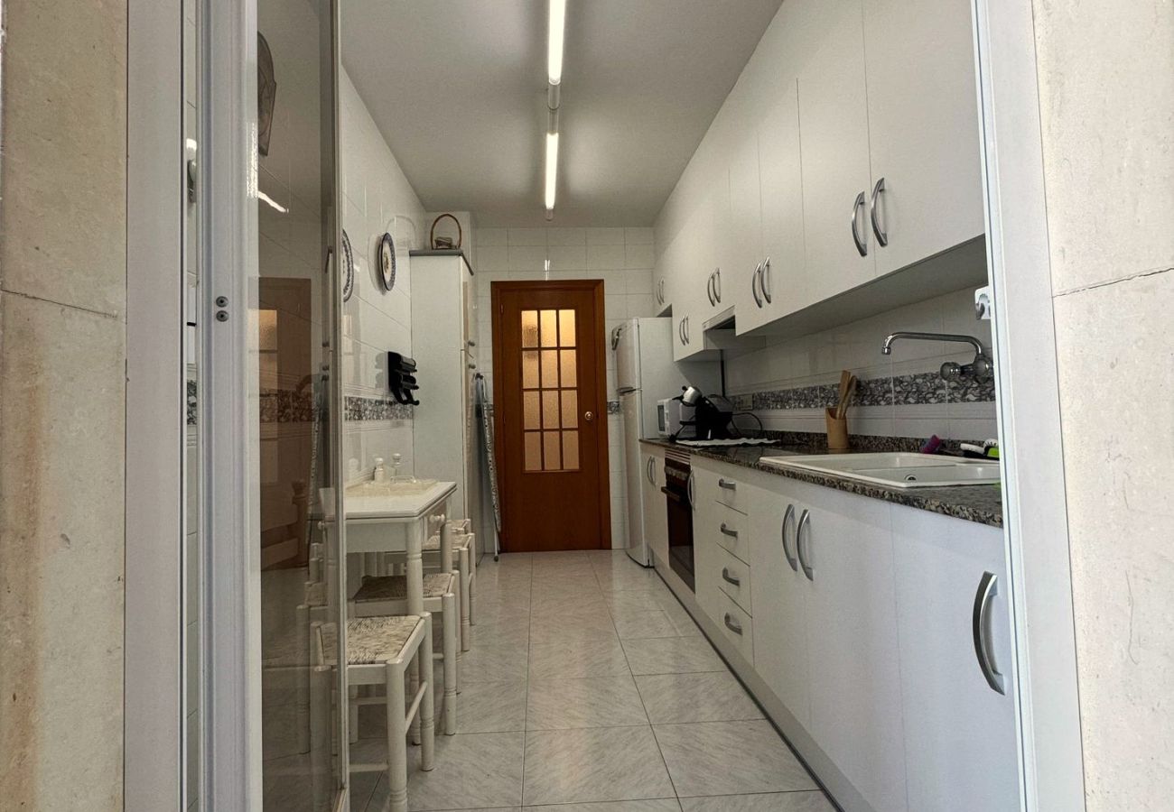 Apartamento en Benicàssim - TROPICANA I 6º-B