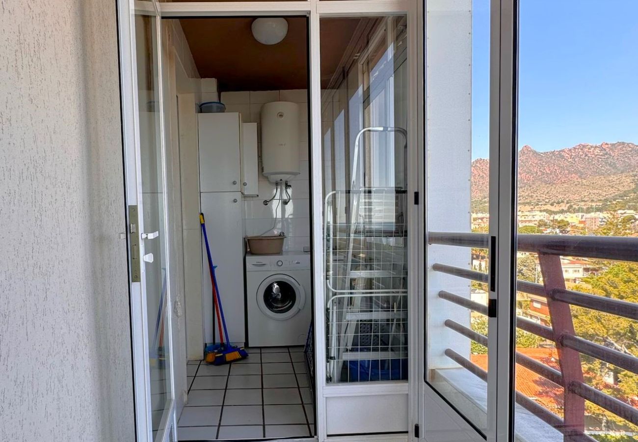 Apartamento en Benicàssim - TROPICANA I 6º-B