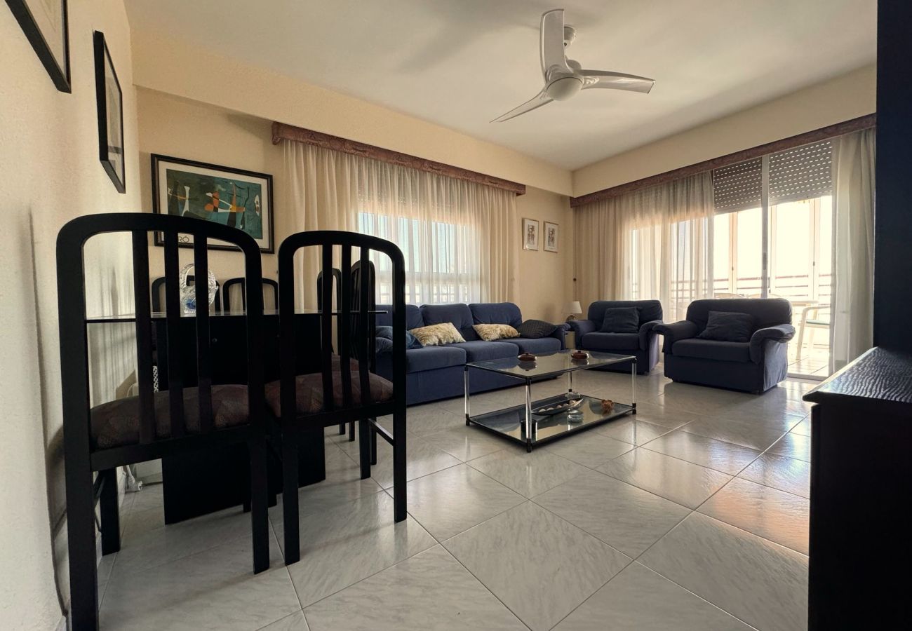 Apartamento en Benicàssim - TROPICANA I 6º-B