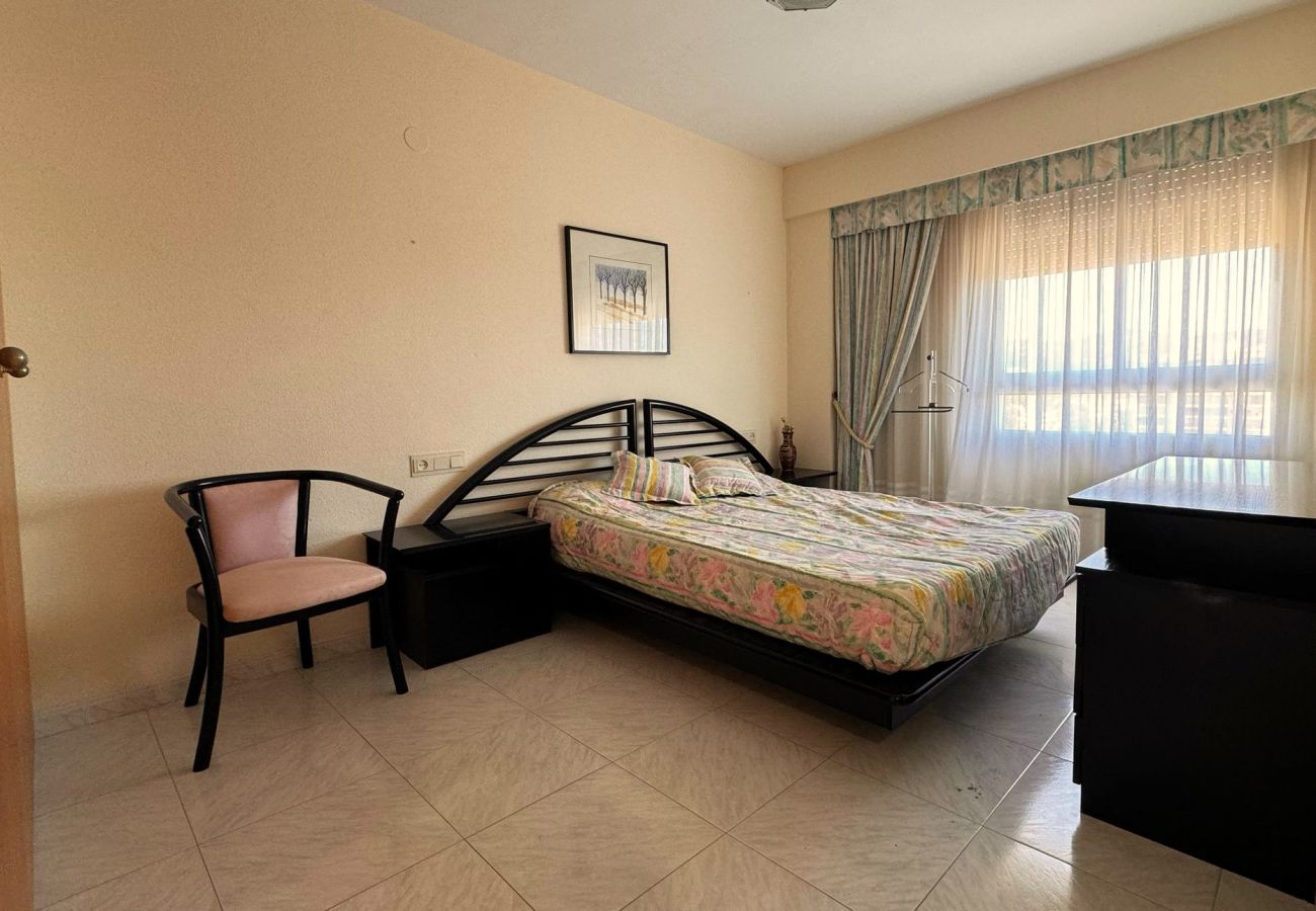 Apartamento en Benicàssim - TROPICANA I 6º-B
