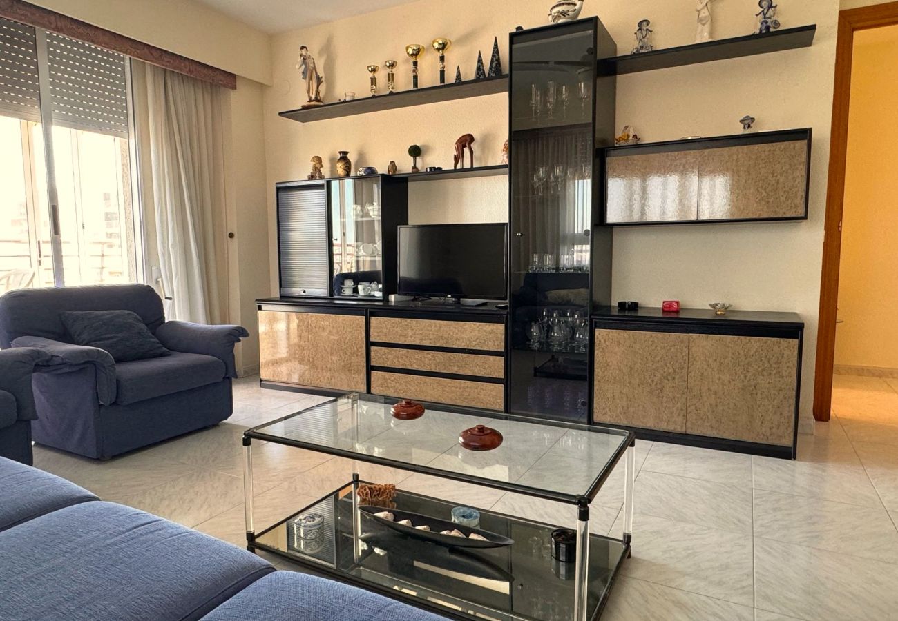 Apartamento en Benicàssim - TROPICANA I 6º-B