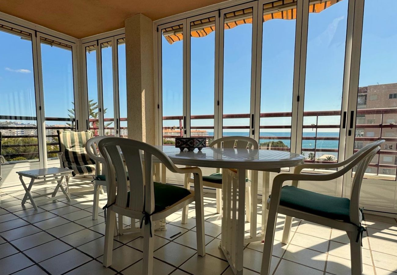 Apartamento en Benicàssim - TROPICANA I 6º-B