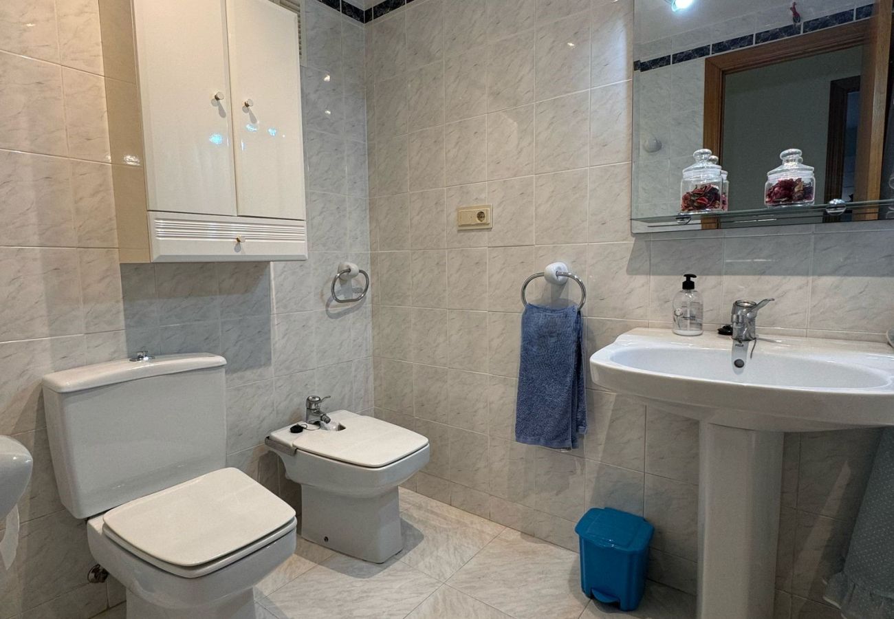 Apartamento en Benicàssim - TROPICANA I 6º-B