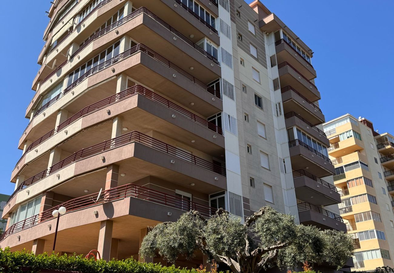 Apartamento en Benicàssim - TROPICANA I 6º-B