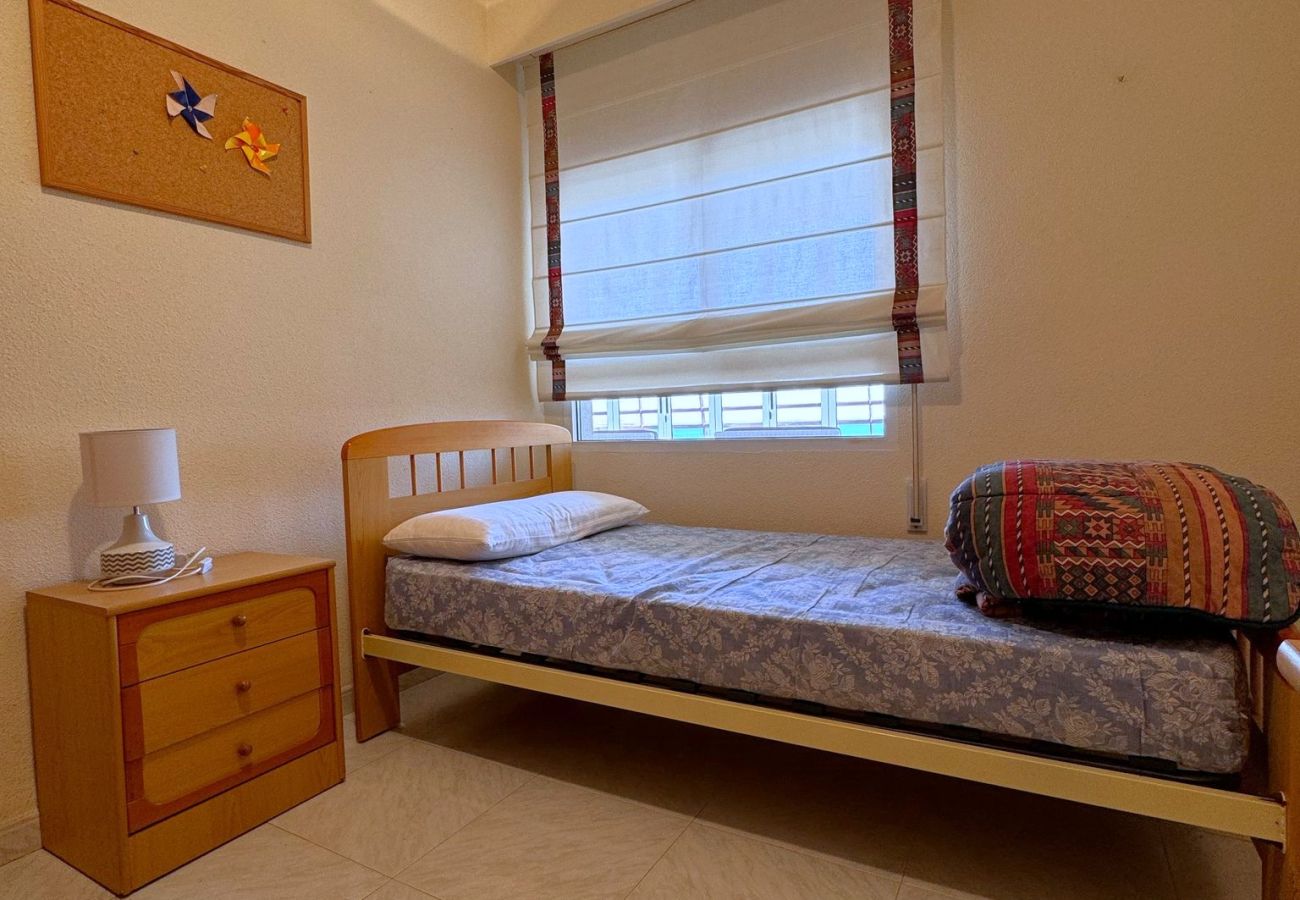 Apartamento en Benicàssim - TROPICANA I 6º-B