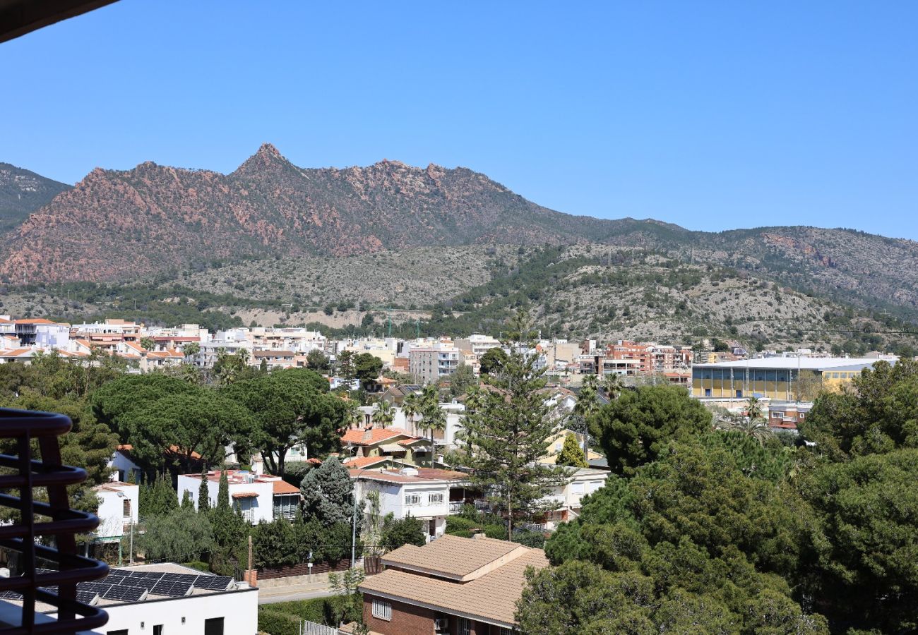 Apartamento en Benicàssim - TROPICANA I 6º-B