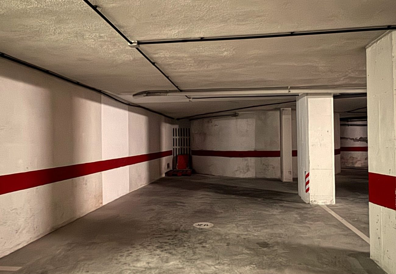 Apartamento en Benicàssim - TROPICANA I 6º-B