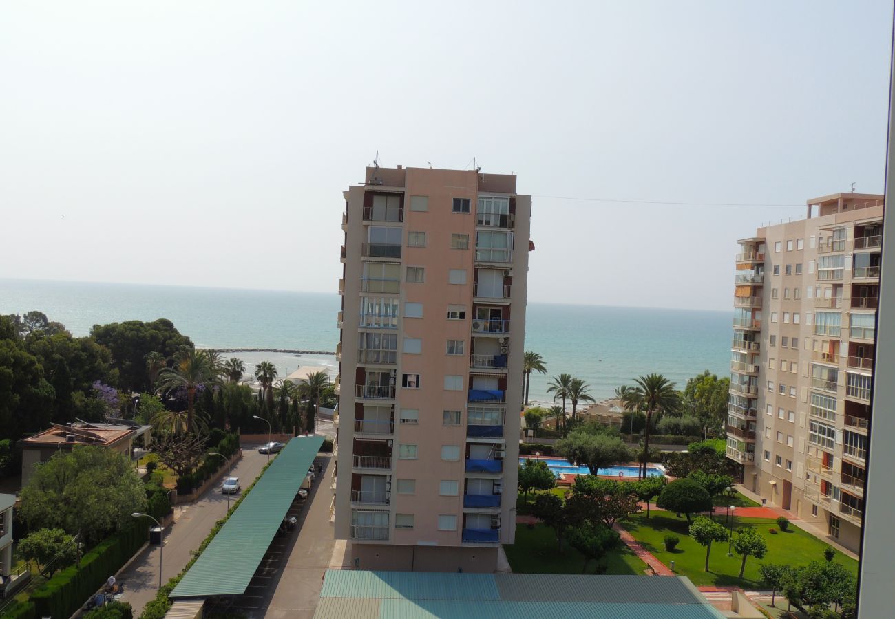 Apartamento en Benicàssim - TROPICANA I 6º-B