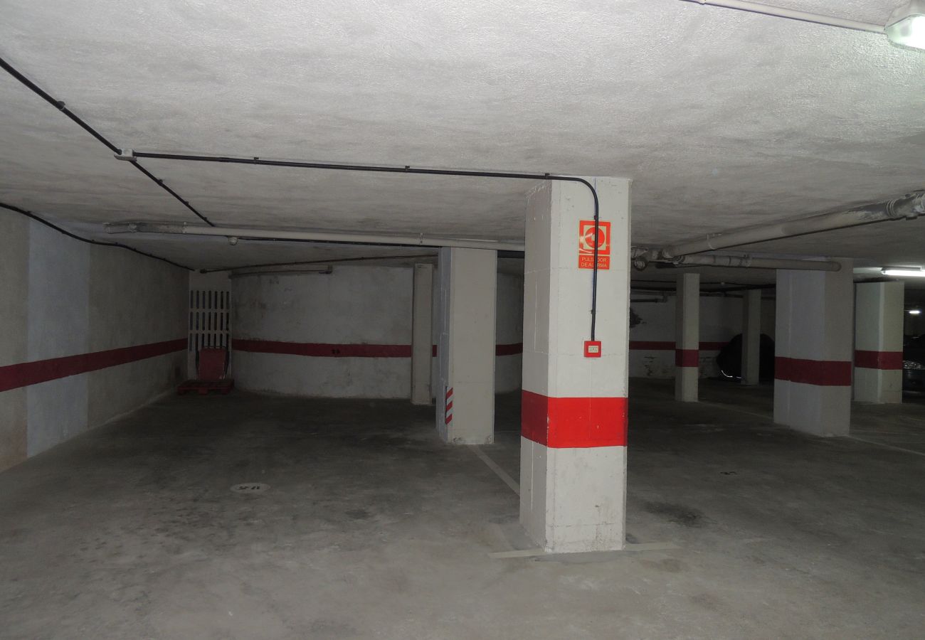 Apartamento en Benicàssim - TROPICANA I 6º-B