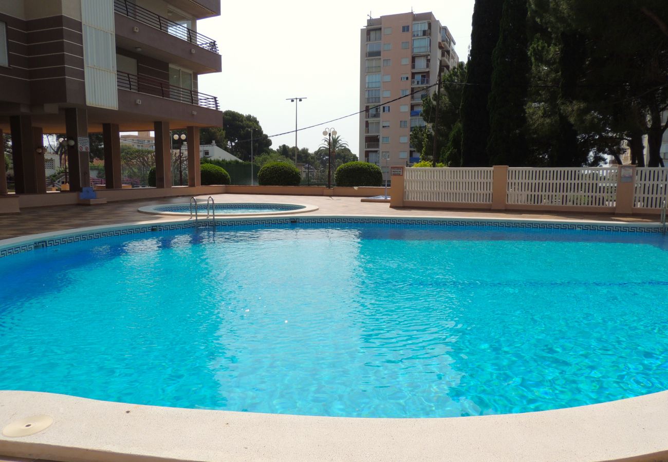 Apartamento en Benicàssim - TROPICANA I 6º-B