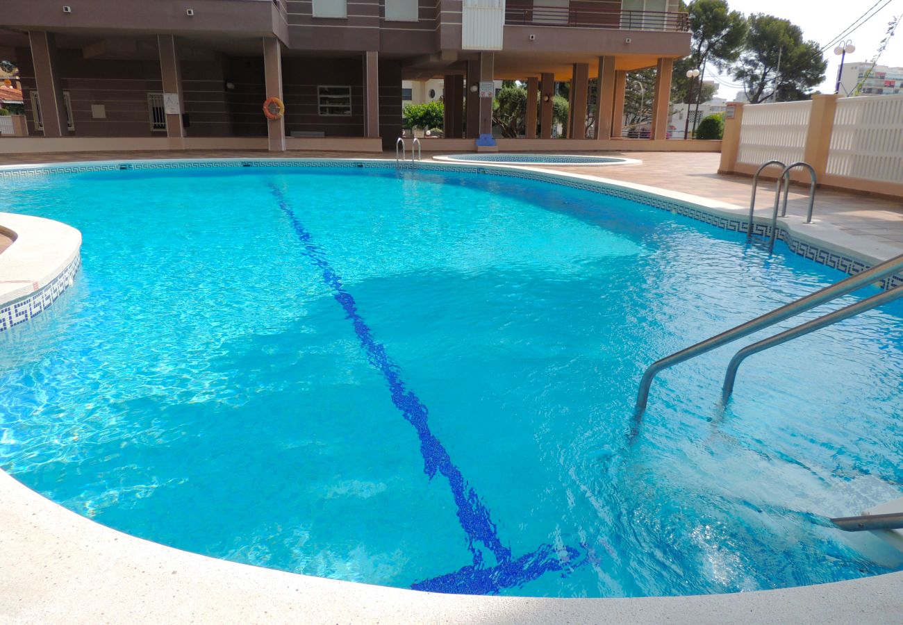 Apartamento en Benicàssim - TROPICANA I 6º-B