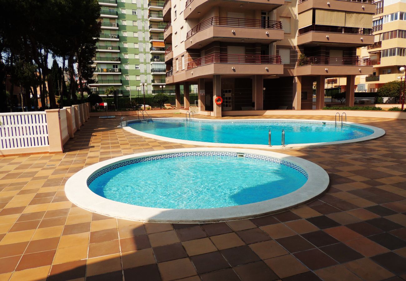 Apartamento en Benicàssim - TROPICANA I 6º-B