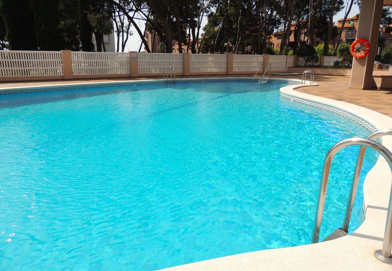 Apartamento en Benicàssim - TROPICANA I 6º-B