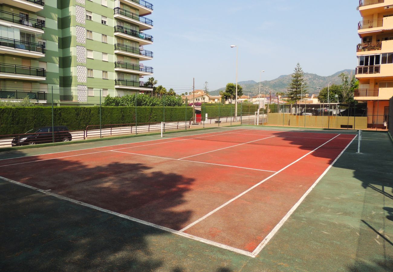 Apartamento en Benicàssim - TROPICANA I 6º-B