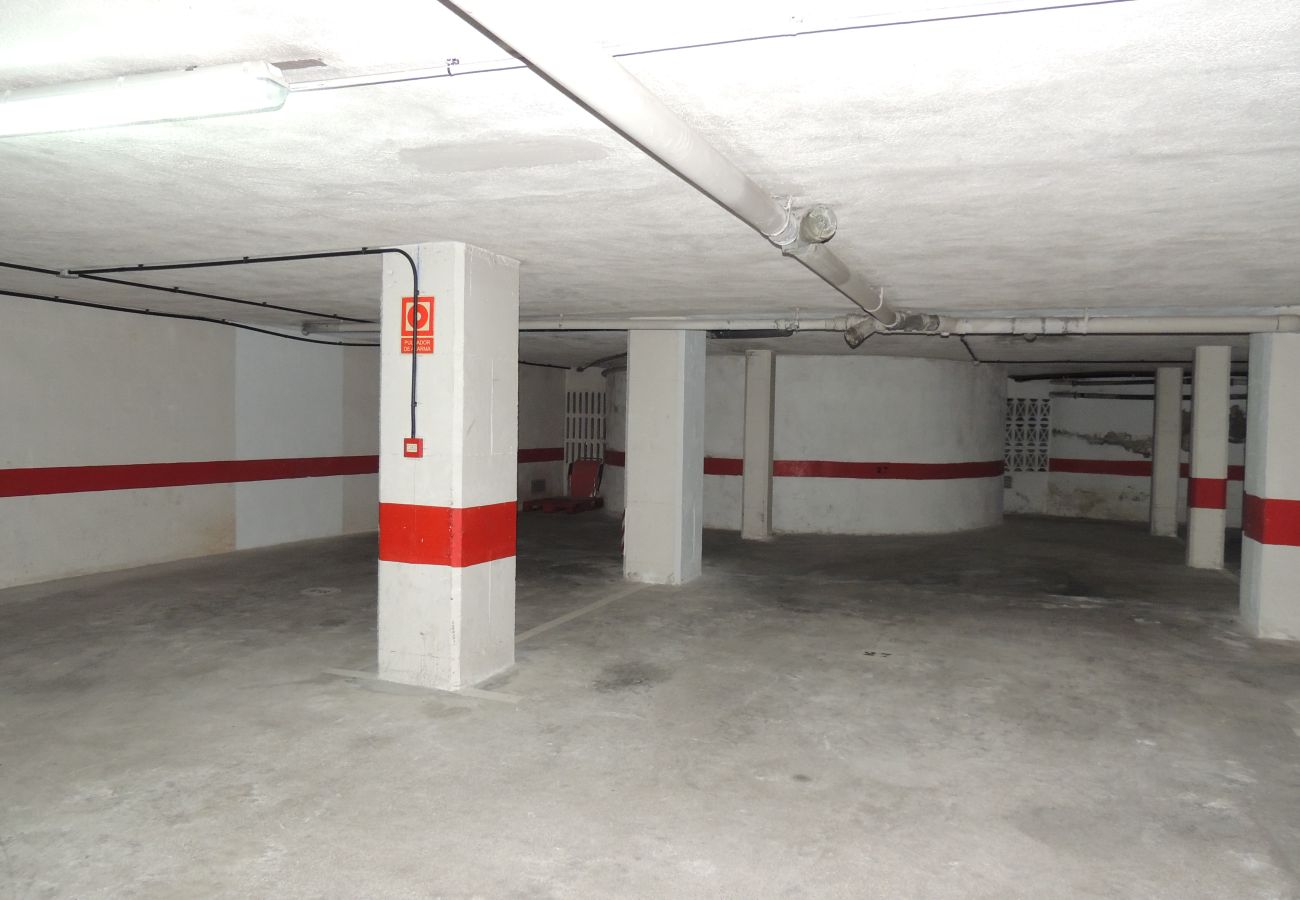 Apartamento en Benicàssim - TROPICANA I 6º-B