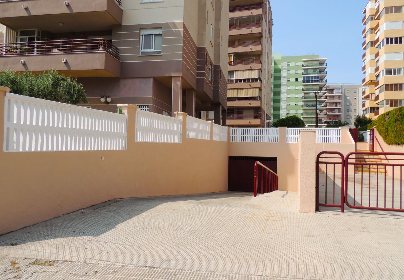 Apartamento en Benicàssim - TROPICANA I 6º-B