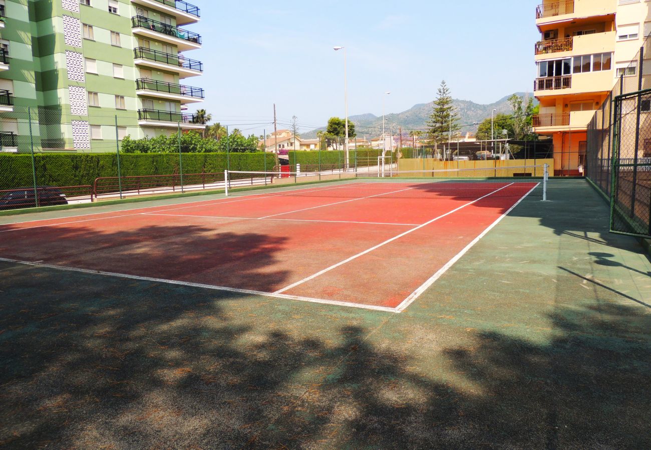 Apartamento en Benicàssim - TROPICANA I 6º-B