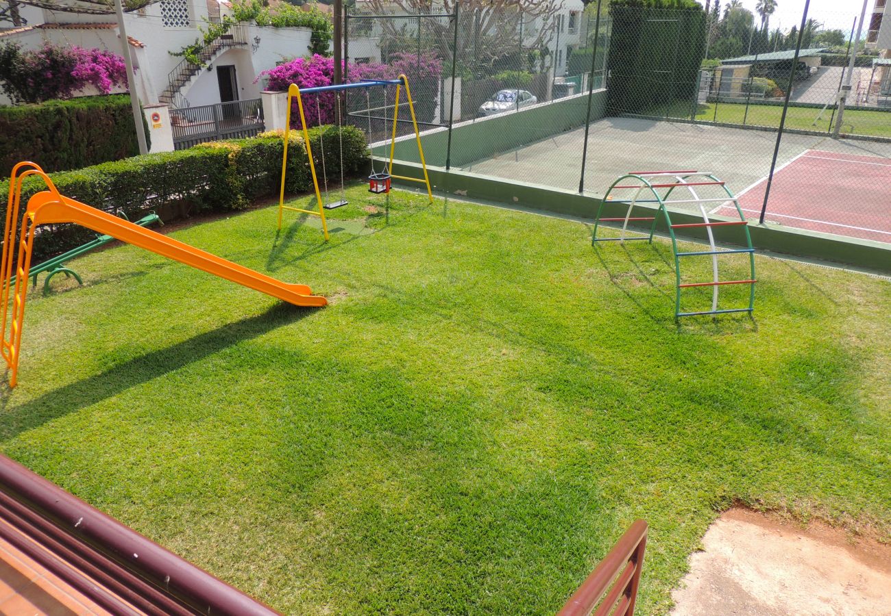 Apartamento en Benicàssim - TROPICANA I 6º-B