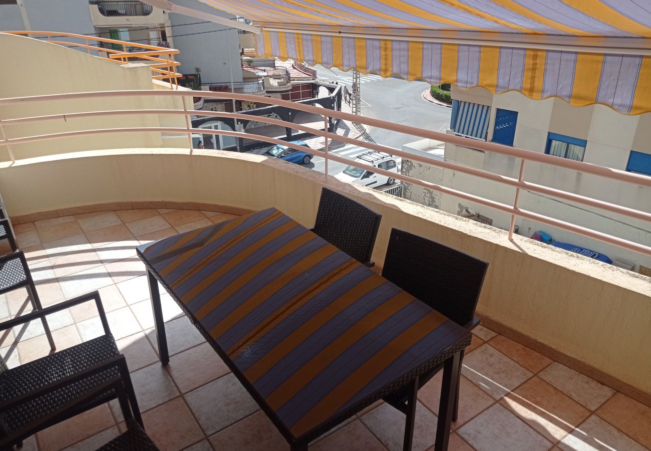Apartamento en Xeraco Playa - Niágara esc.IV 3º pta.5