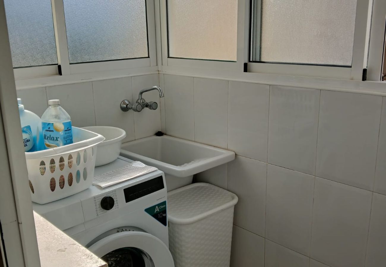 Apartamento en Xeraco Playa - Niágara esc.IV 3º pta.5