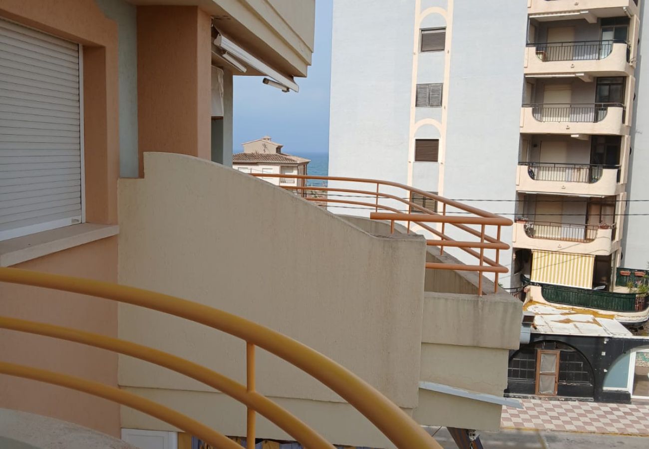 Apartamento en Xeraco Playa - Niágara esc.IV 3º pta.5