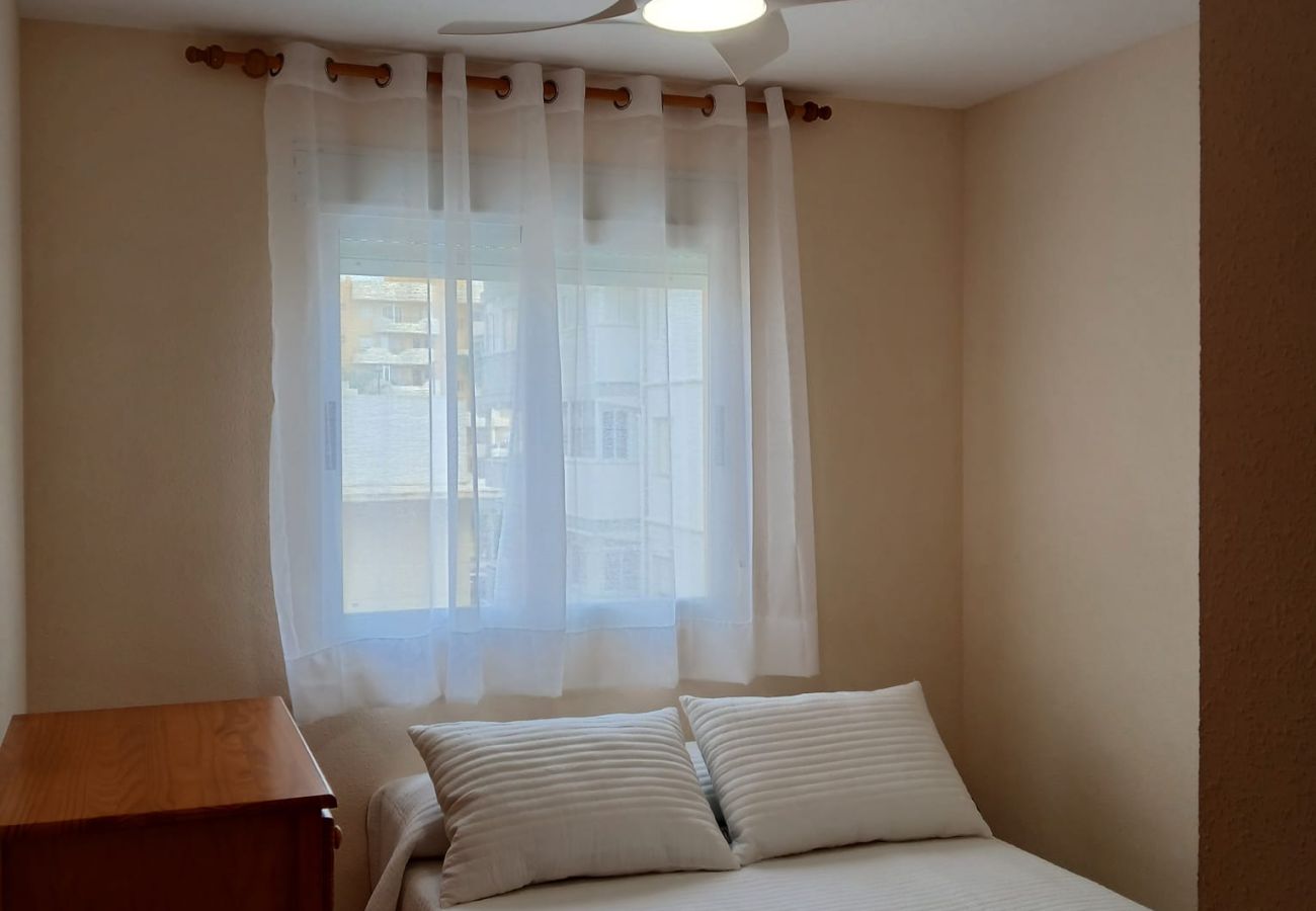 Apartamento en Xeraco Playa - Niágara esc.IV 3º pta.5