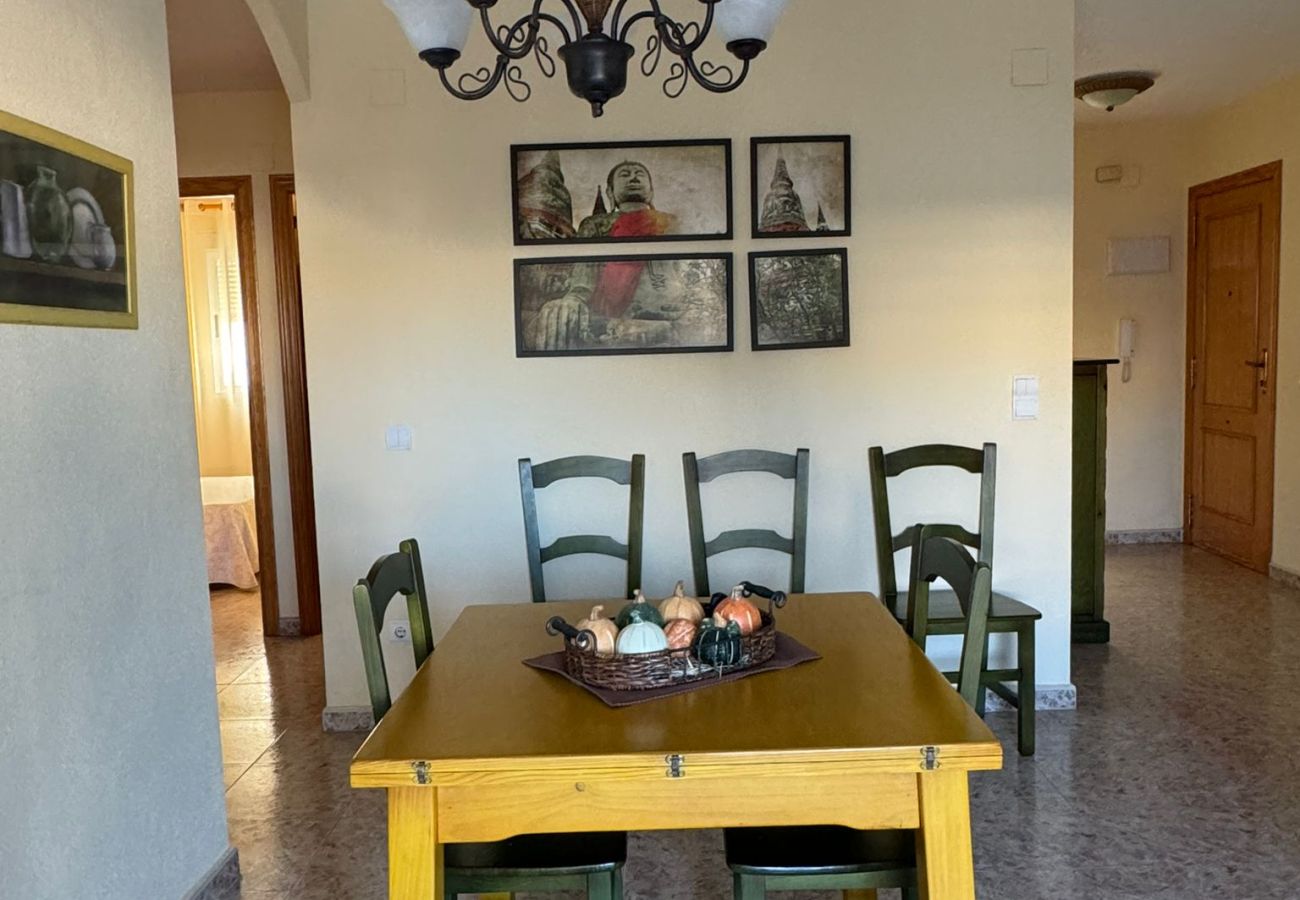 Apartamento en Xeraco Playa - Niágara esc.IV 3º pta.5