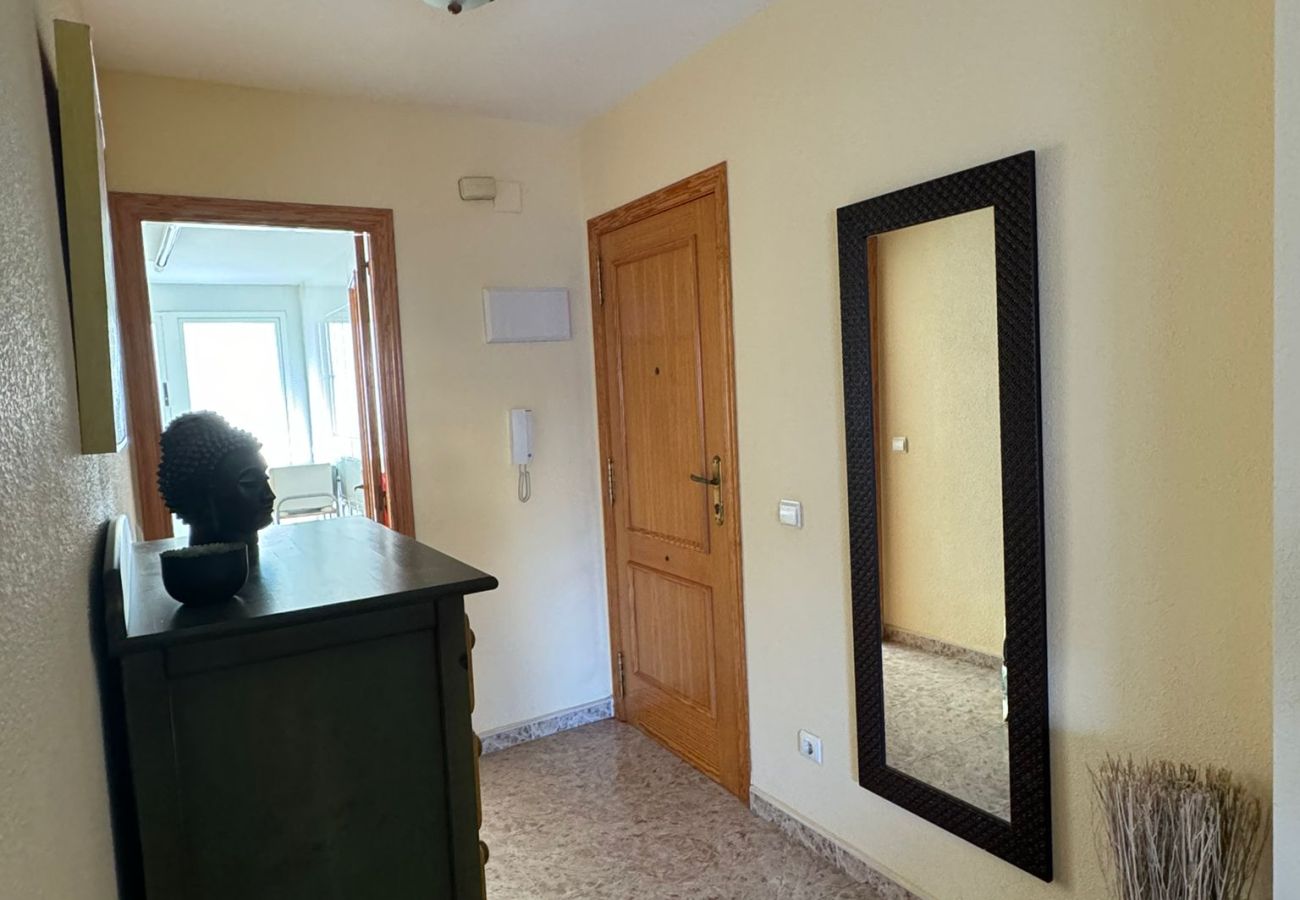 Apartamento en Xeraco Playa - Niágara esc.IV 3º pta.5