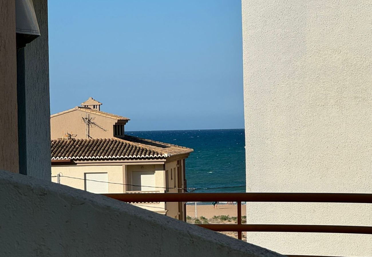 Apartamento en Xeraco Playa - Niágara esc.IV 3º pta.5