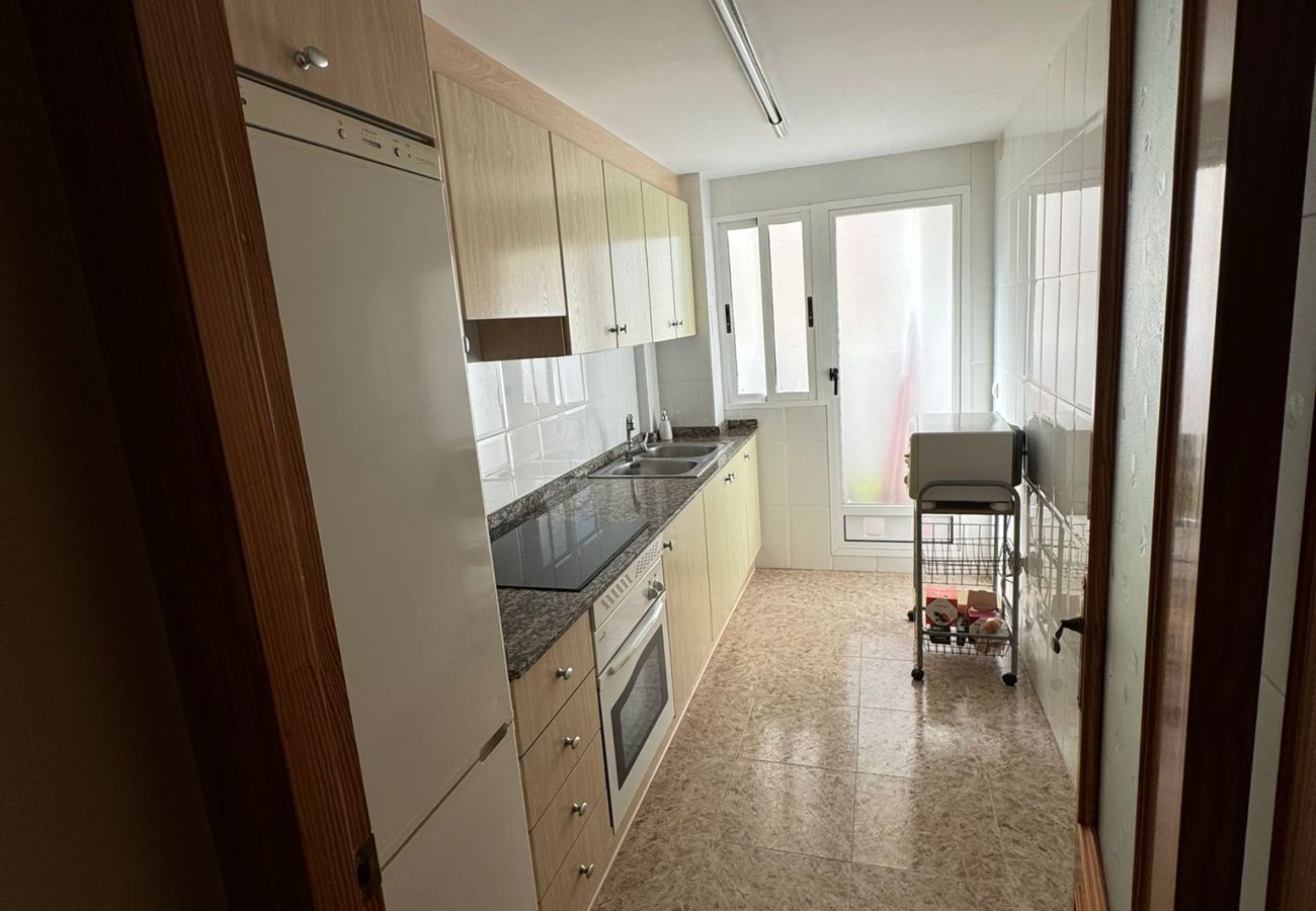 Apartamento en Xeraco Playa - Niágara esc.IV 3º pta.5