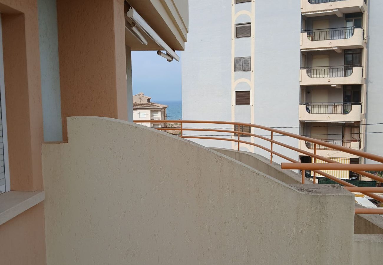 Apartamento en Xeraco Playa - Niágara esc.IV 3º pta.5