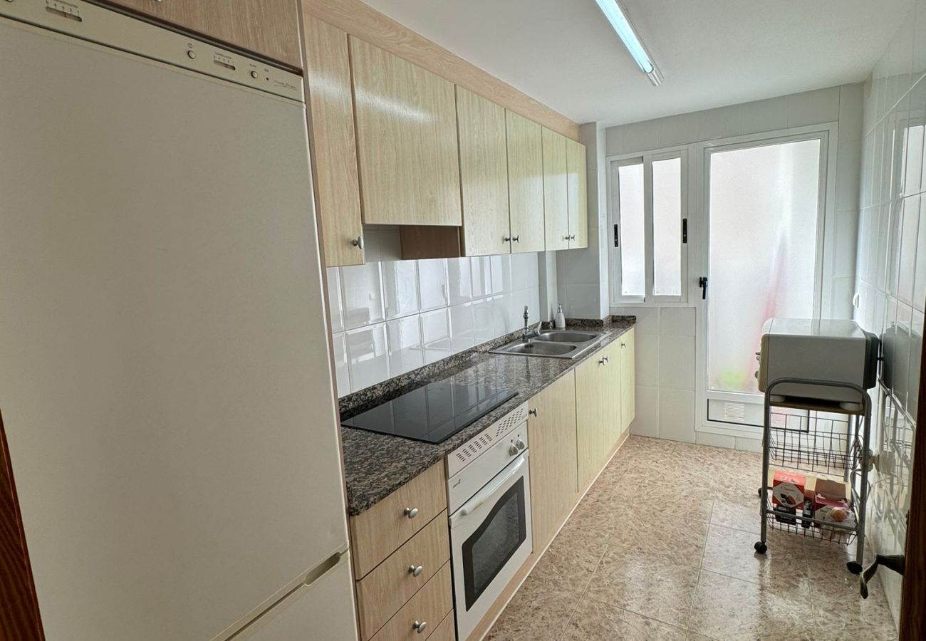 Apartamento en Xeraco Playa - Niágara esc.IV 3º pta.5
