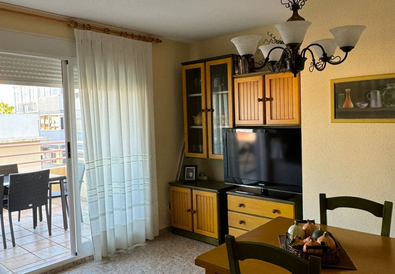 Apartamento en Xeraco Playa - Niágara esc.IV 3º pta.5