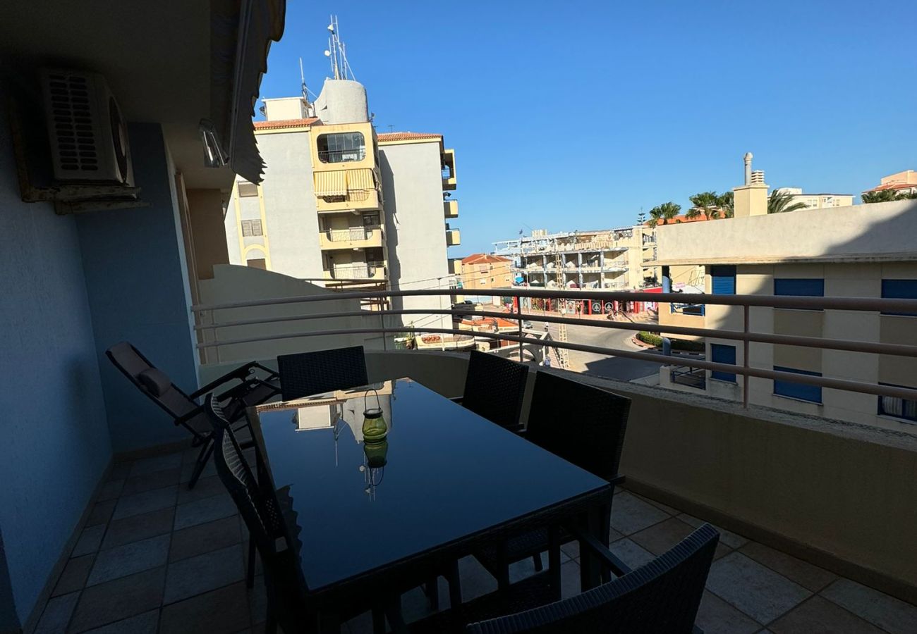 Apartamento en Xeraco Playa - Niágara esc.IV 3º pta.5