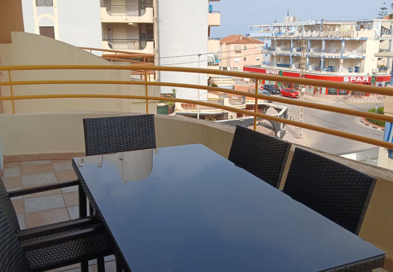 Apartamento en Xeraco Playa - Niágara esc.IV 3º pta.5