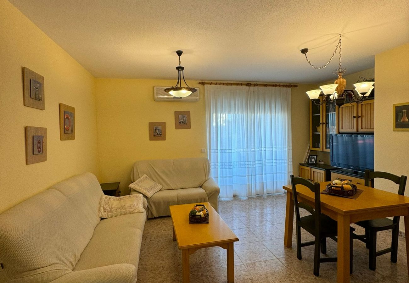 Apartamento en Xeraco Playa - Niágara esc.IV 3º pta.5