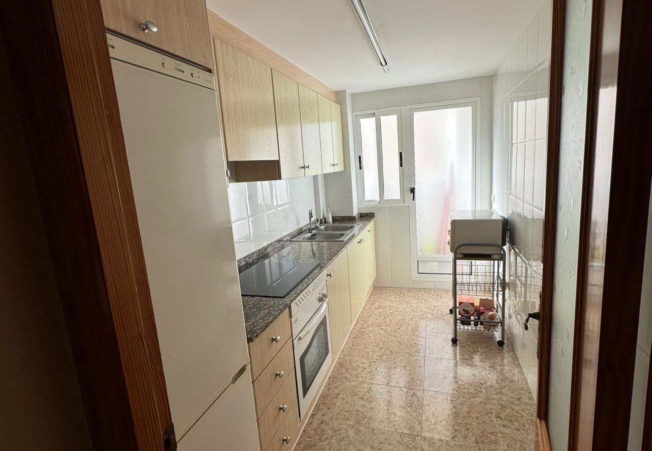 Apartamento en Xeraco Playa - Niágara esc.IV 3º pta.5