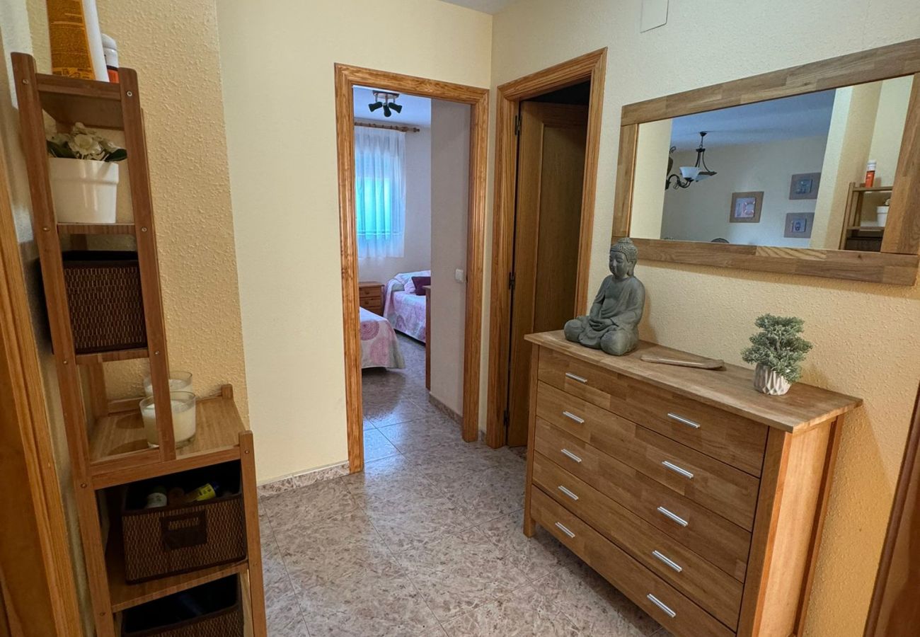 Apartamento en Xeraco Playa - Niágara esc.IV 3º pta.5