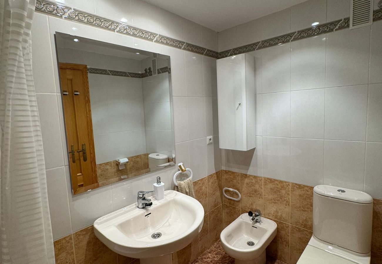 Apartamento en Xeraco Playa - Niágara esc.IV 3º pta.5