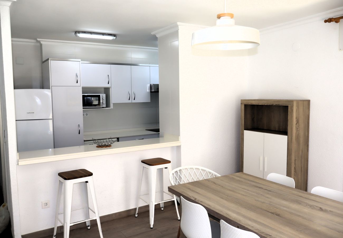 Apartamento en Peñiscola - Bahia Mar