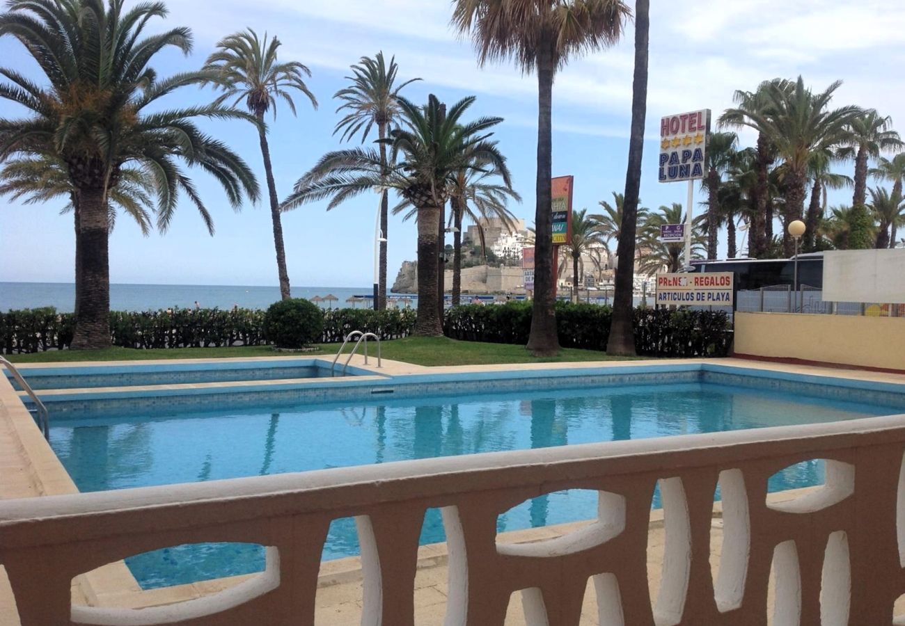 Apartamento en Peñiscola - Bahia Mar