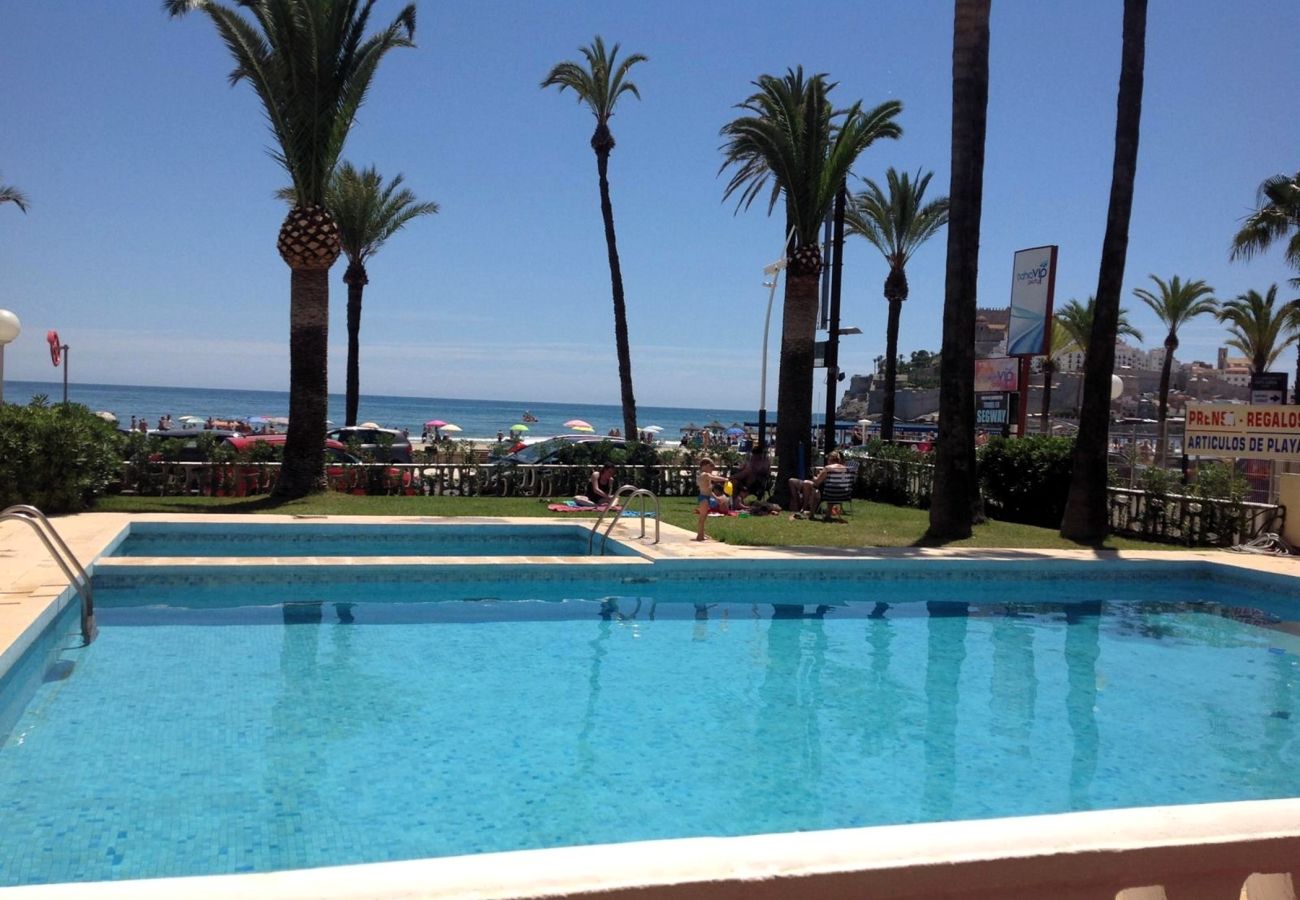 Apartamento en Peñiscola - Bahia Mar