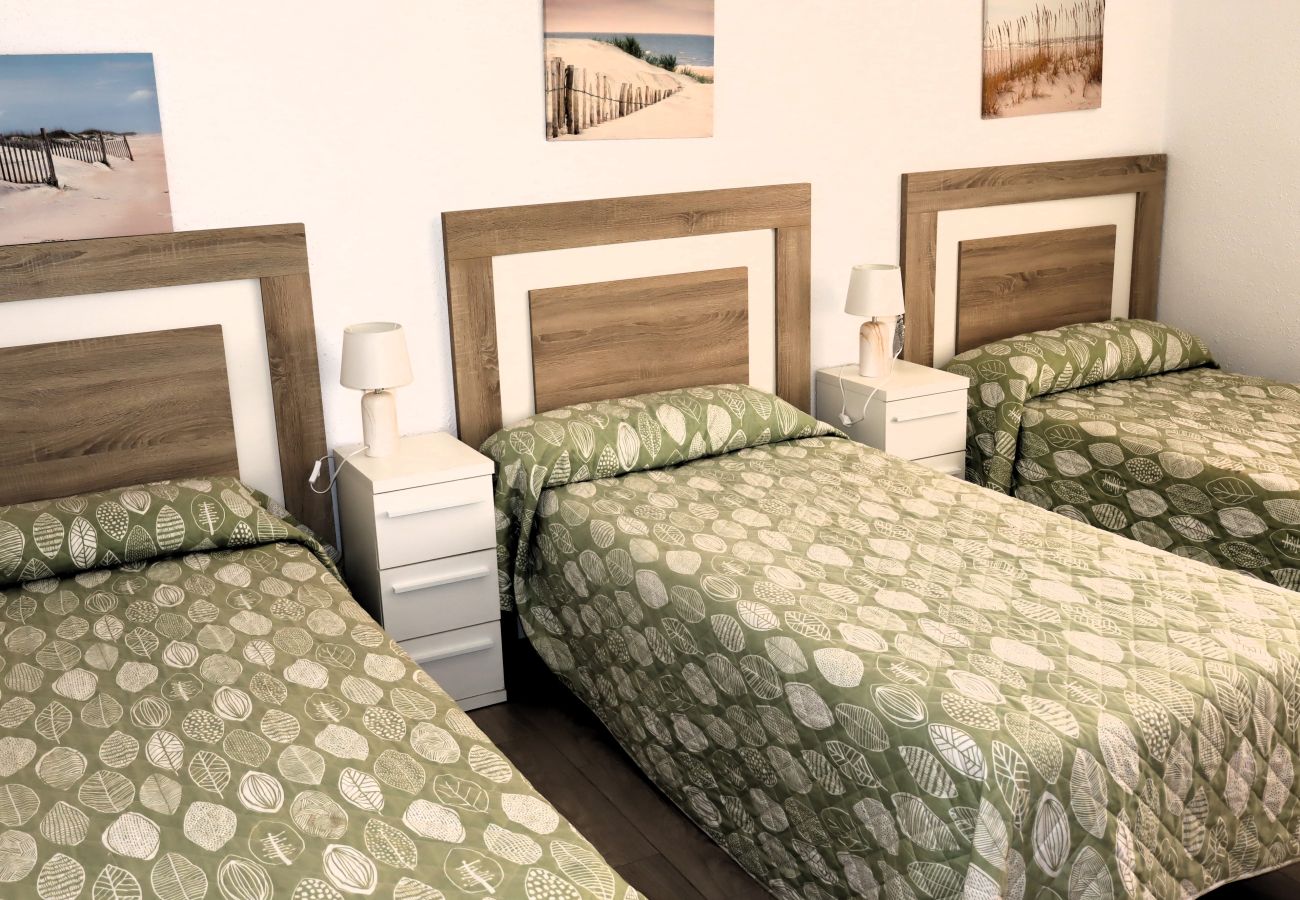 Apartamento en Peñiscola - Bahia Mar